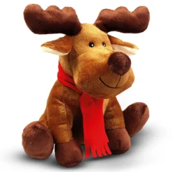 Wolters Plüschelch Rudolph Spielzeug 20 cm